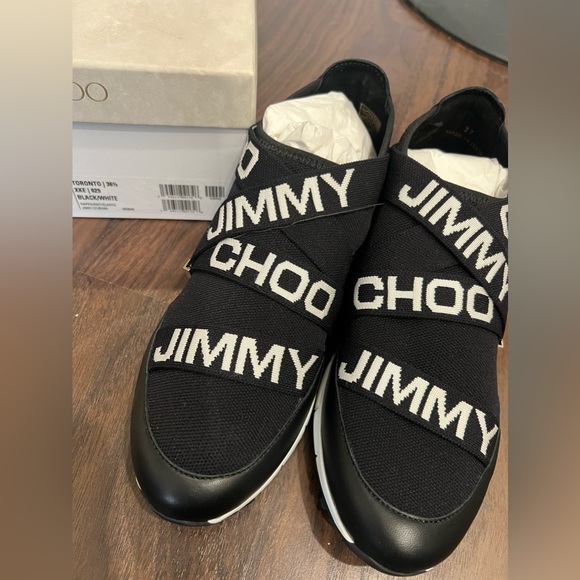 JIMMY CHOOSE Women’s sneakers size 36.5 - Picture 5 of 5